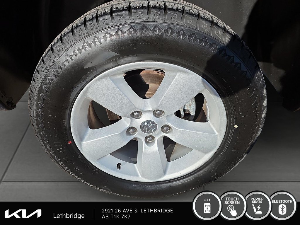 2023 Ram 1500 Classic SLT-6