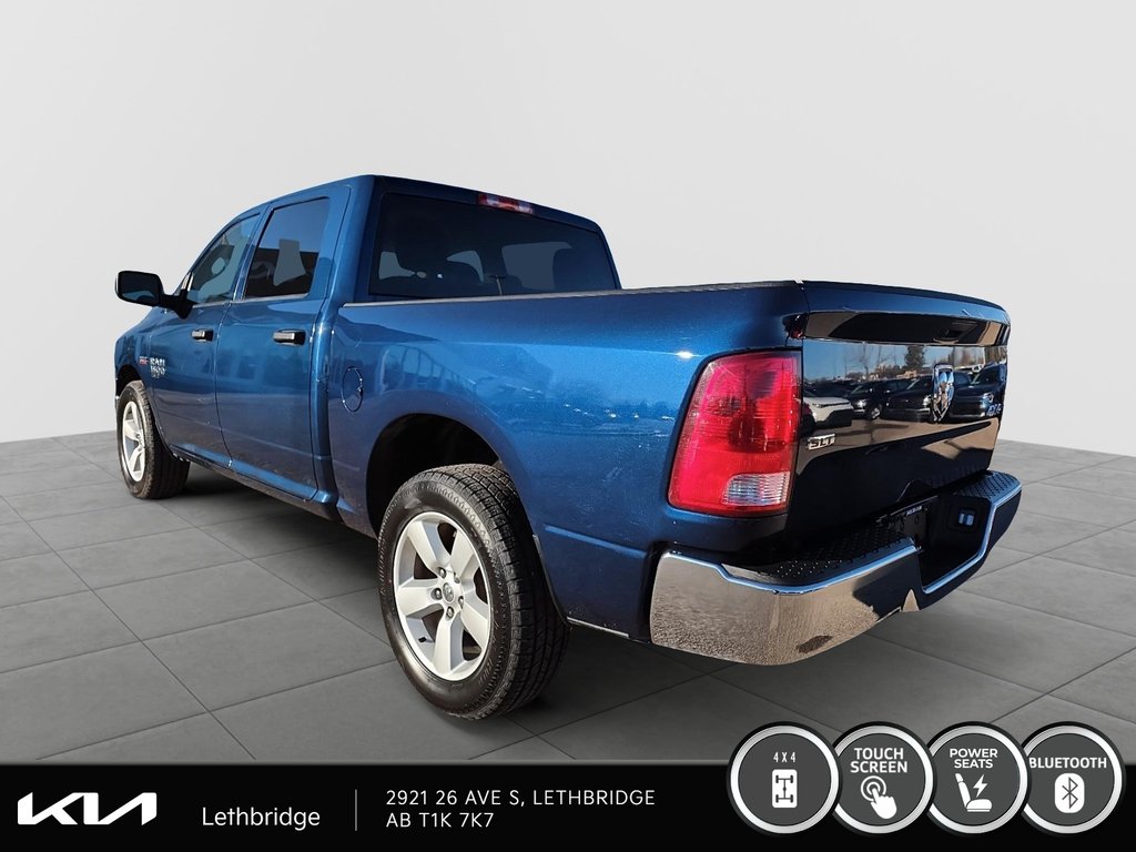 2023 Ram 1500 Classic SLT-3
