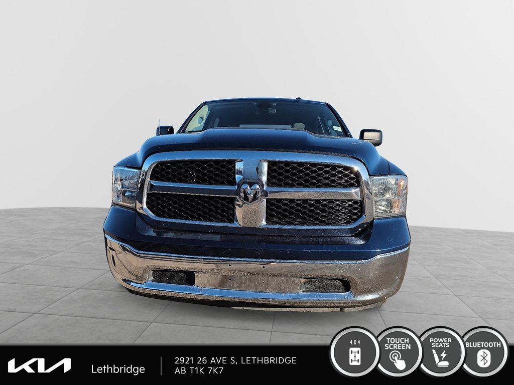 2023 Ram 1500 Classic SLT-1