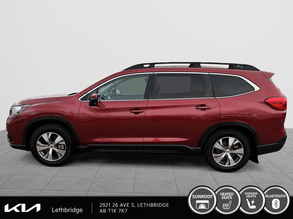 2020 Subaru Ascent Touring-4