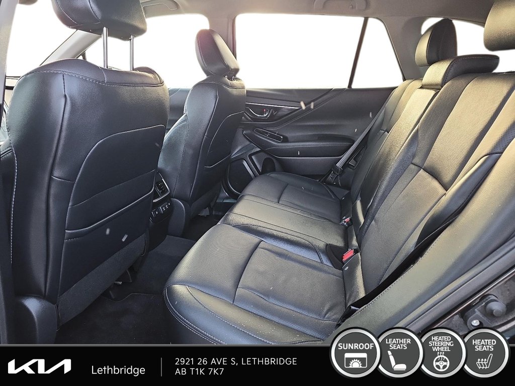 2022 Subaru Outback Limited-7