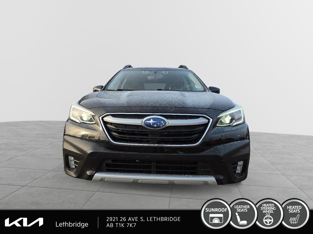 2022 Subaru Outback Limited-1