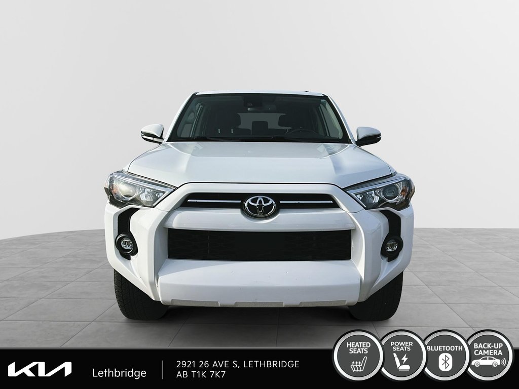 2024 Toyota 4Runner Base-1