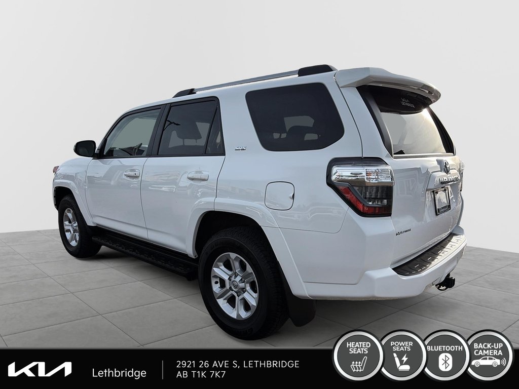 2024 Toyota 4Runner Base-3