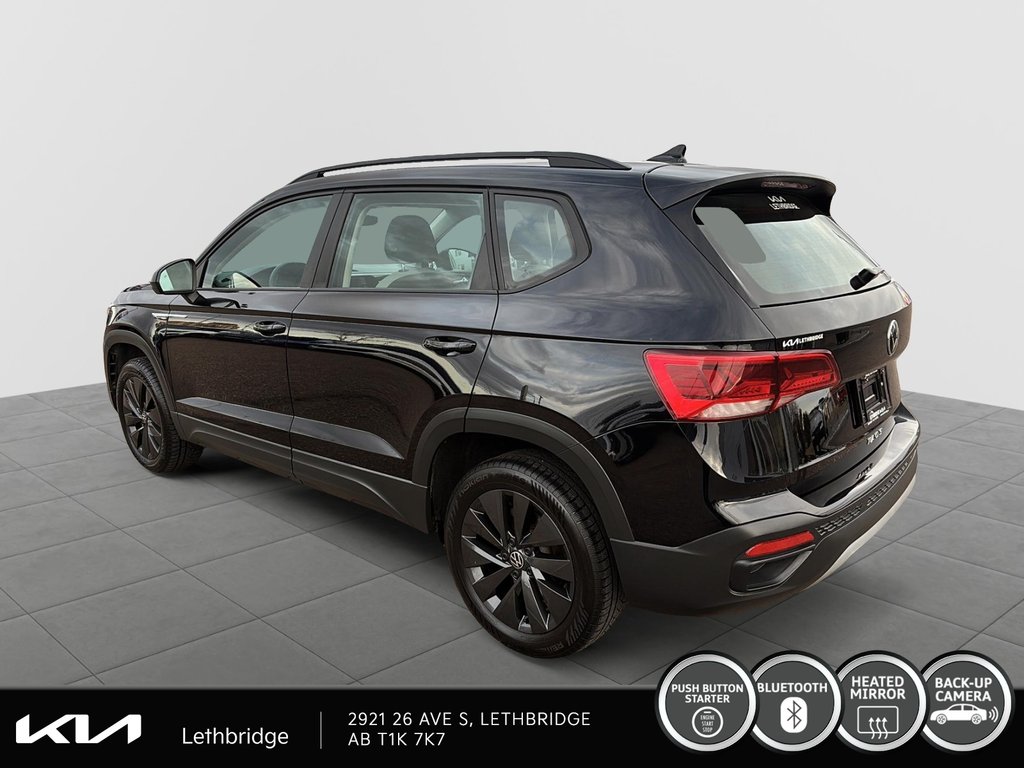 2024 Volkswagen Taos Trendline-3