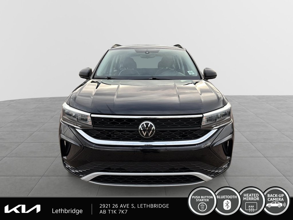 2024 Volkswagen Taos Trendline-1