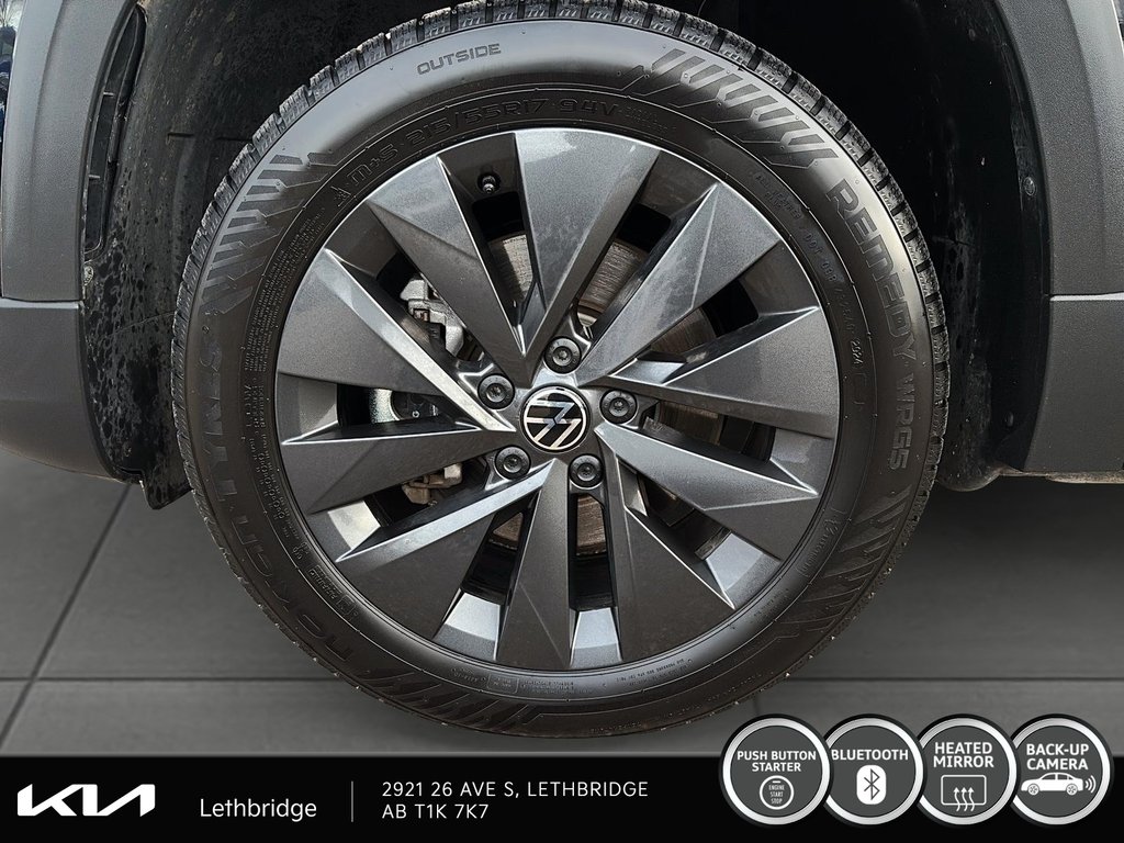 2024 Volkswagen Taos Trendline-6