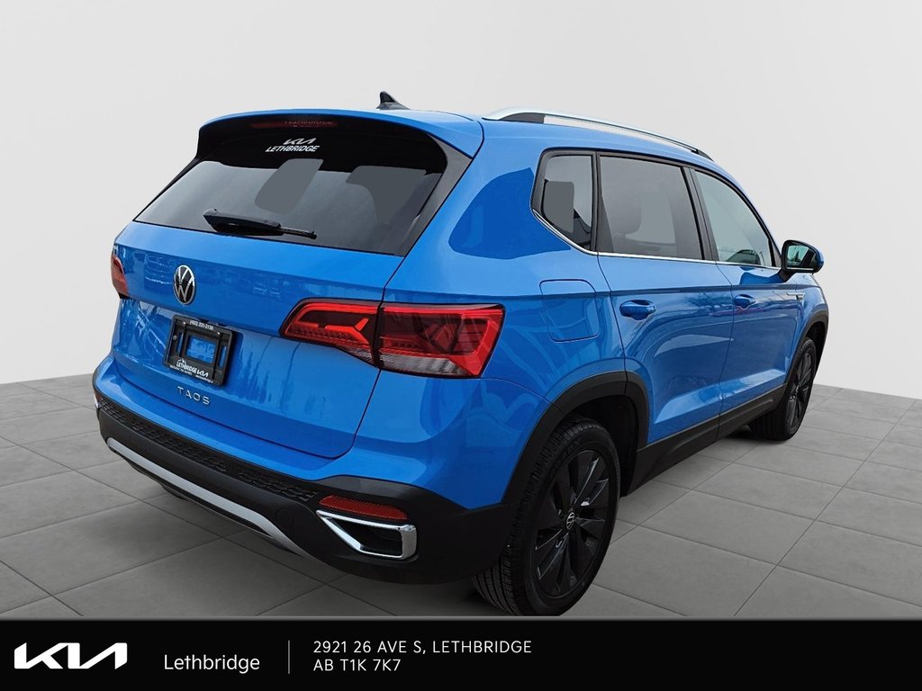 2024 Volkswagen Taos Comfortline-2