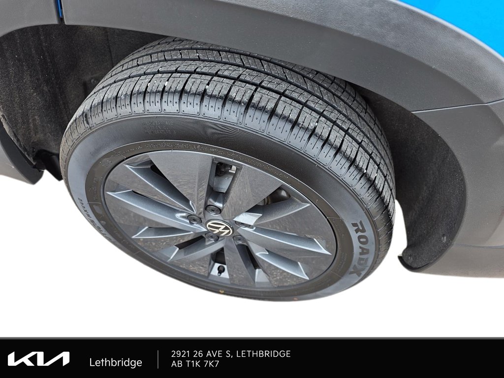 2024 Volkswagen Taos Comfortline-6