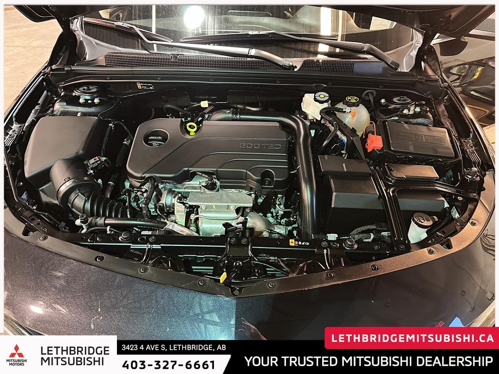 2023 Chevrolet Malibu LS-7