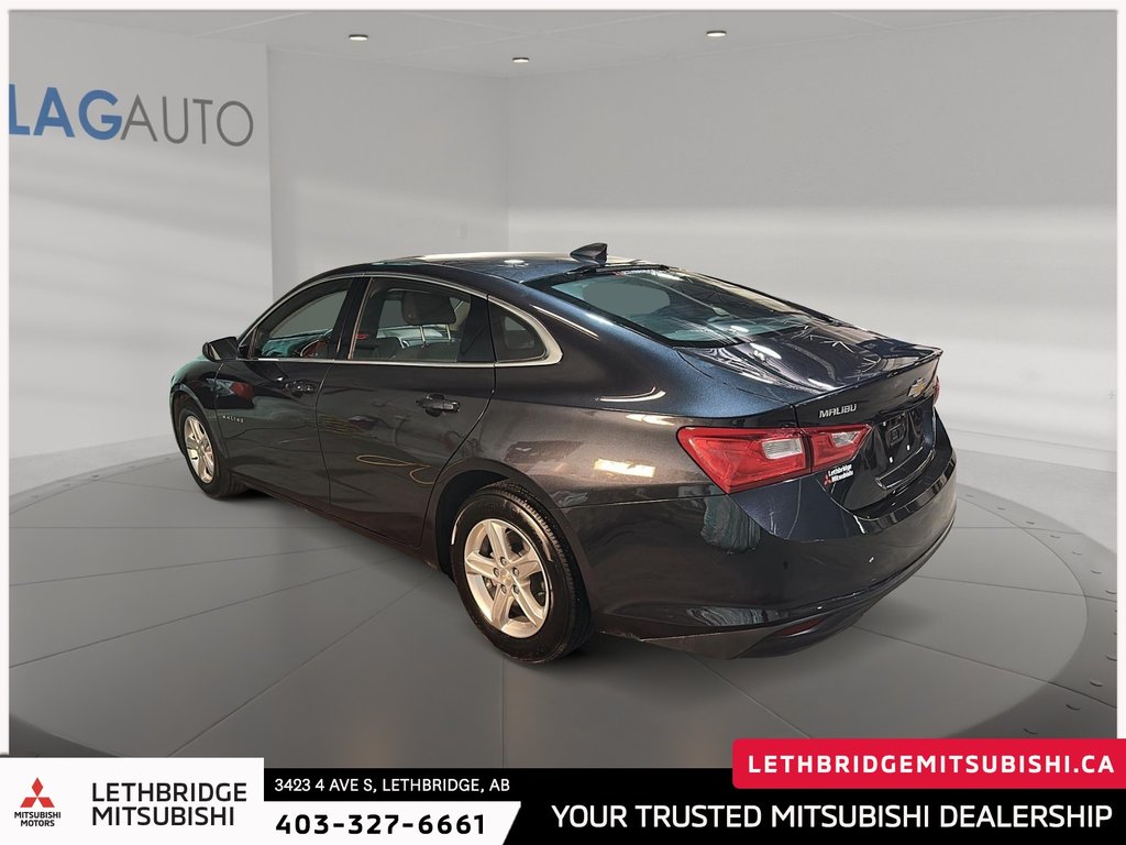 2023 Chevrolet Malibu LS-3