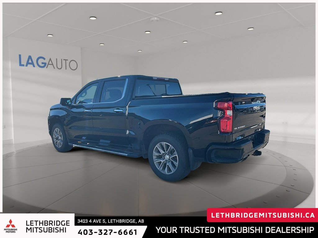 2020 Chevrolet Silverado 1500 High Country-3