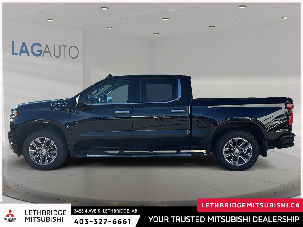 2020 Chevrolet Silverado 1500 High Country-4