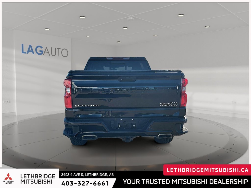 2020 Chevrolet Silverado 1500 High Country-2