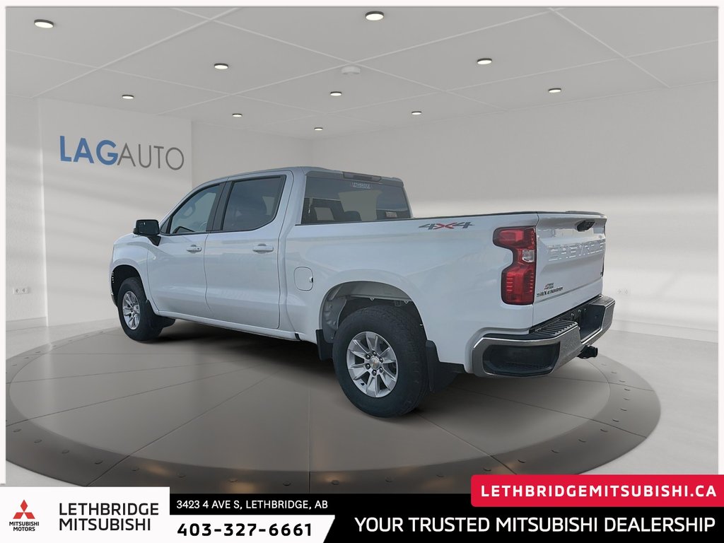 2025 Chevrolet Silverado 1500 LT-3