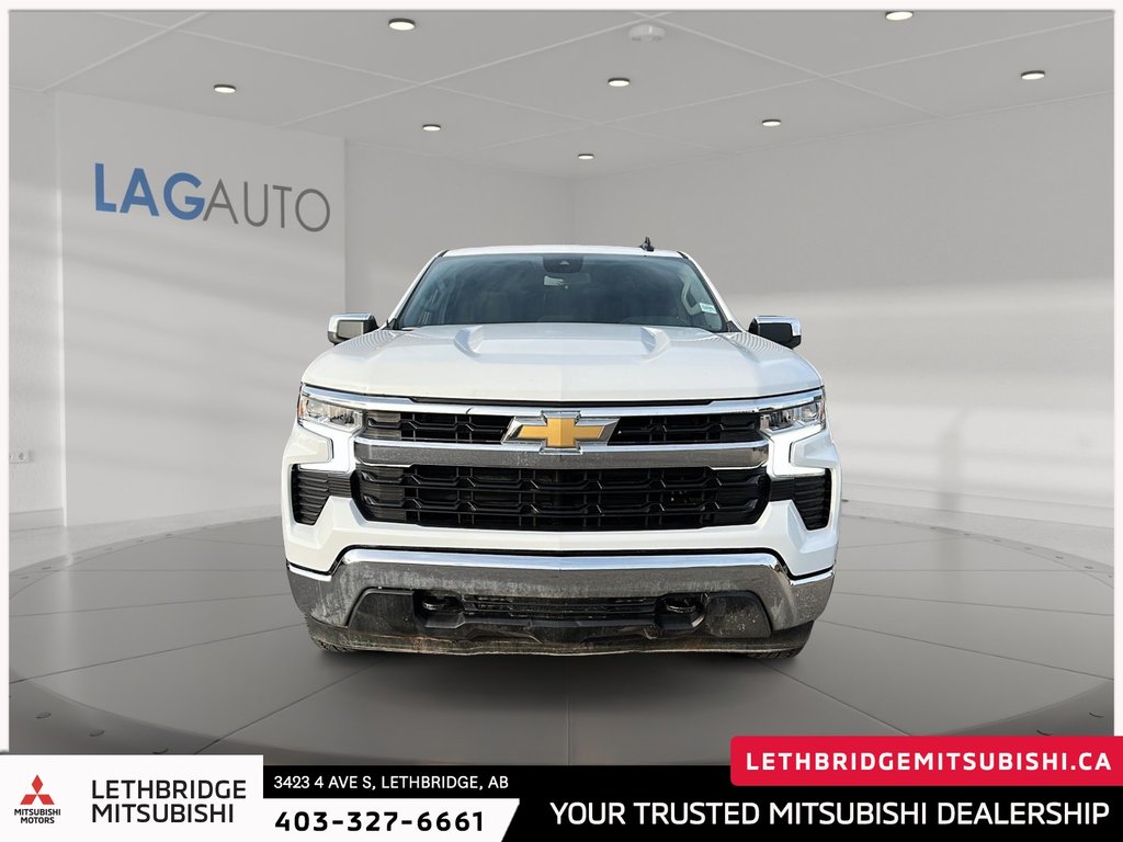 2025 Chevrolet Silverado 1500 LT-1