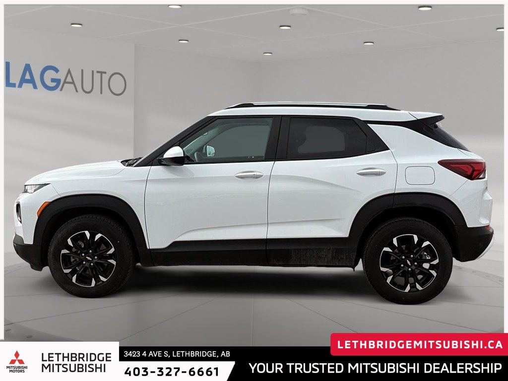 2023 Chevrolet Trailblazer LT-4
