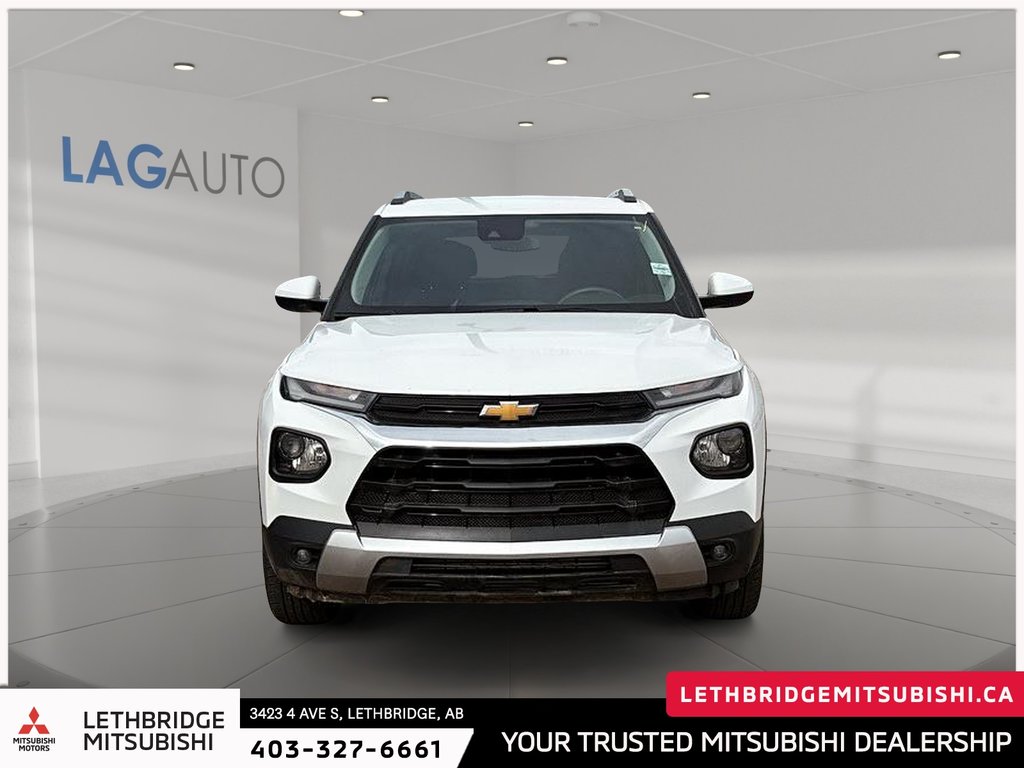 2023 Chevrolet Trailblazer LT-1