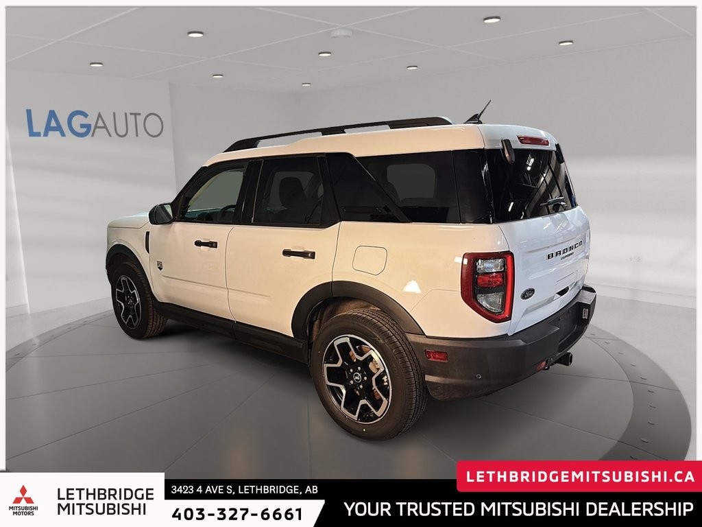 2023 Ford Bronco Sport Big Bend-3