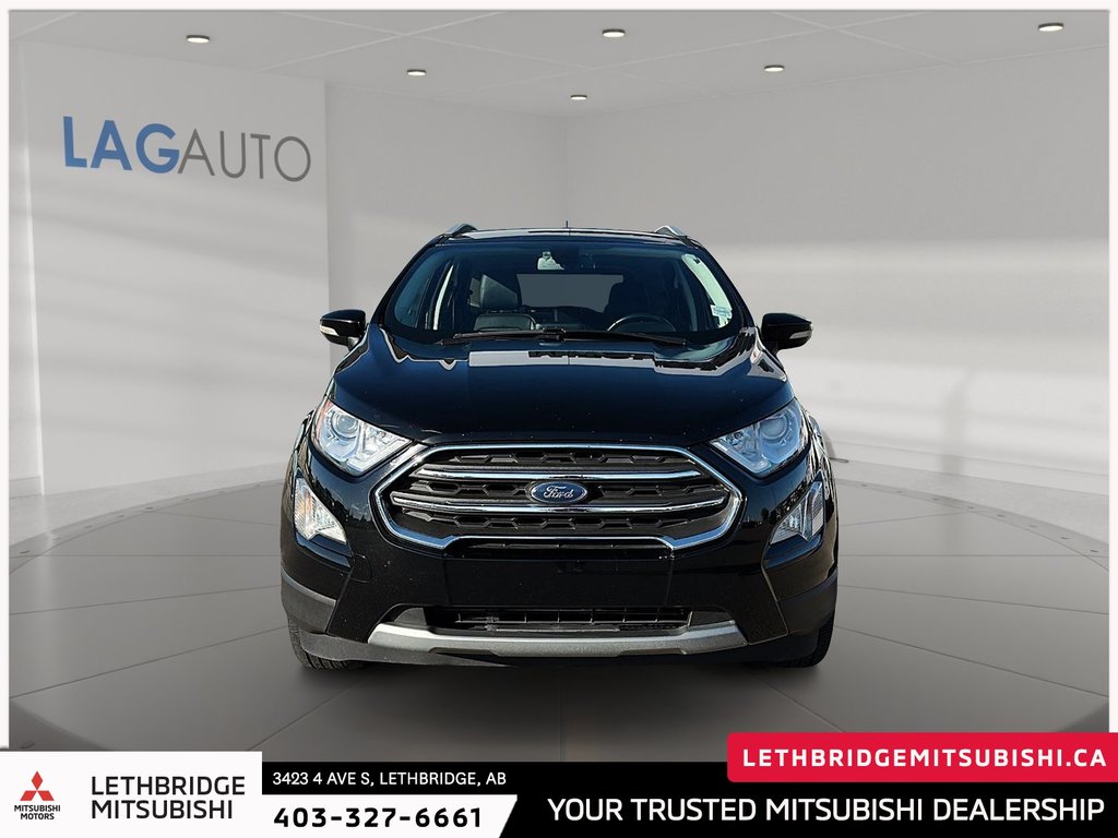 2018 Ford EcoSport Titanium-1