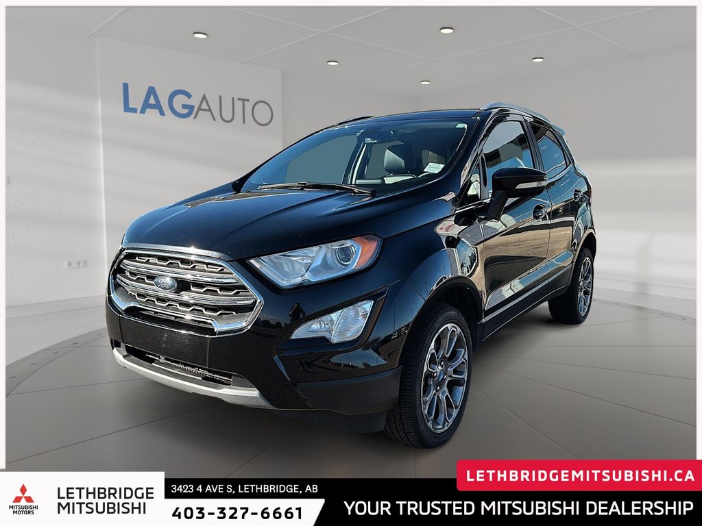 2018 Ford EcoSport Titanium-0