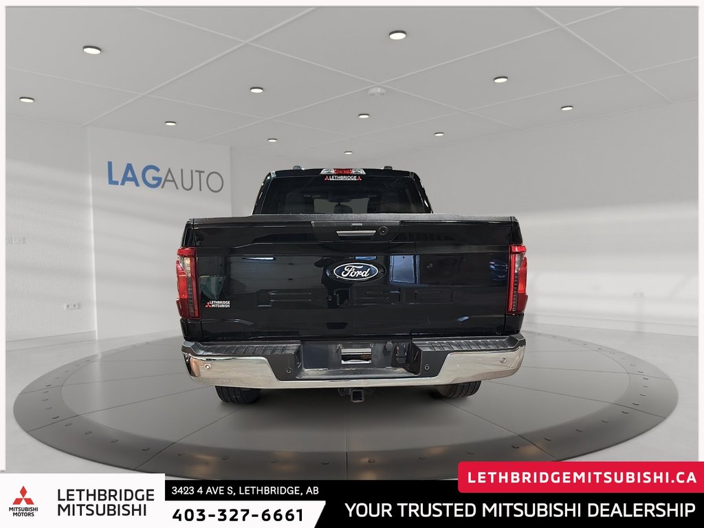 2024 Ford F-150 XLT-2