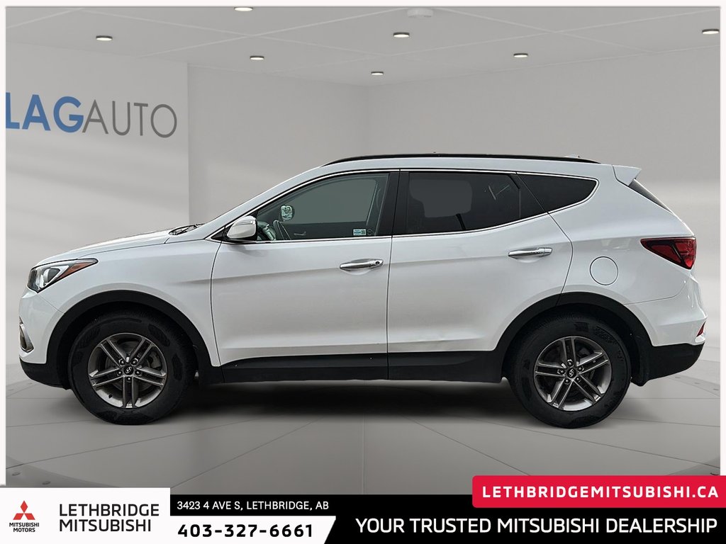 2017 Hyundai Santa Fe Sport 2.4 Base-4