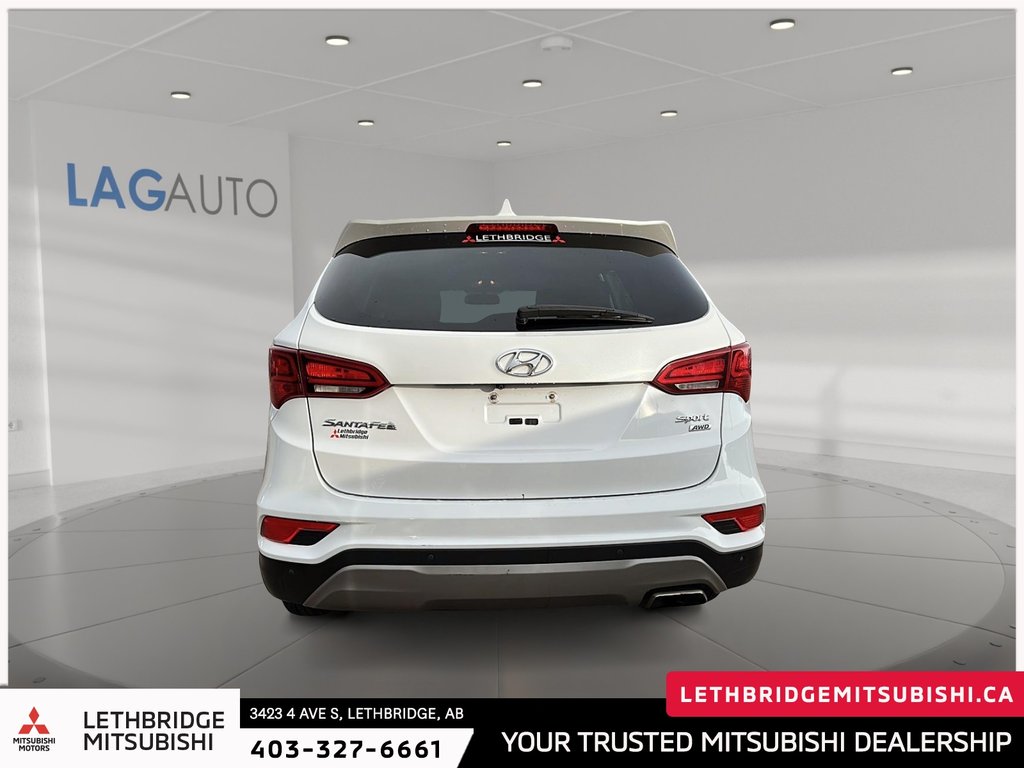 2017 Hyundai Santa Fe Sport 2.4 Base-2