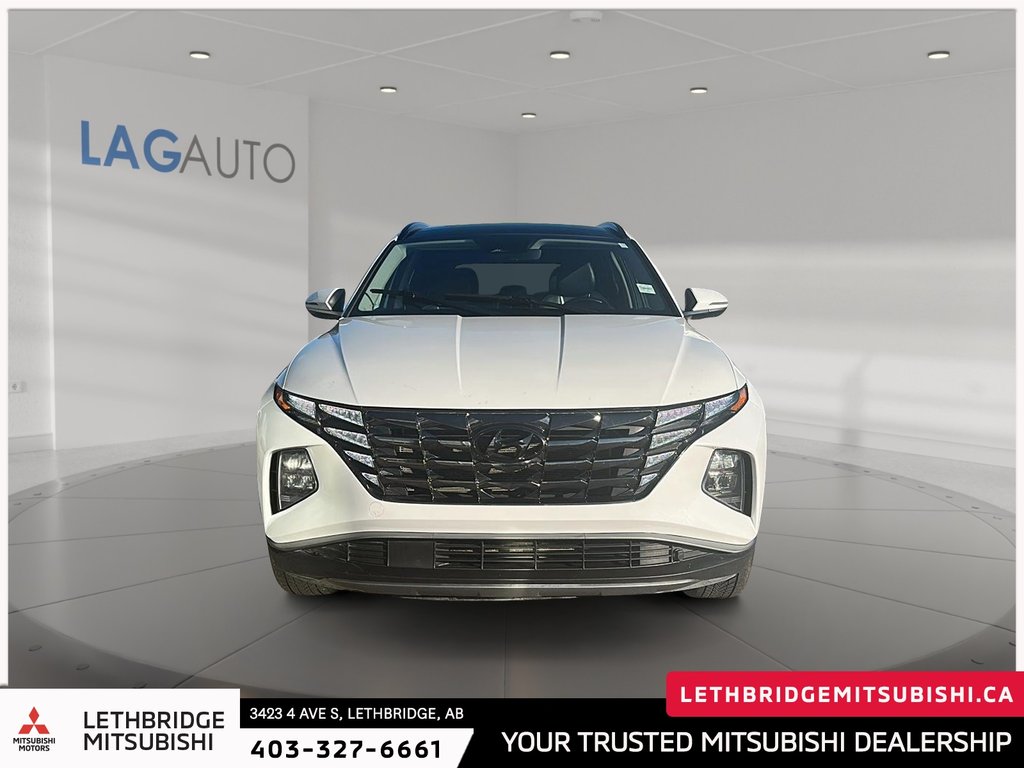 2022 Hyundai Tucson N Line-1