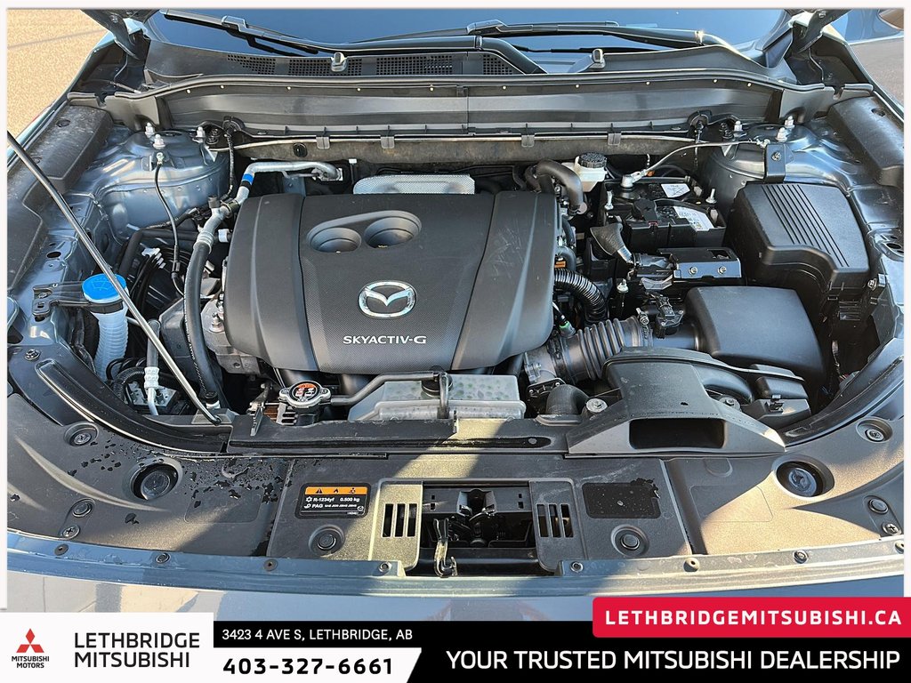 2025 Mazda CX-5 GS-7