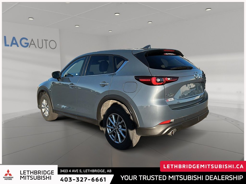 2025 Mazda CX-5 GS-3