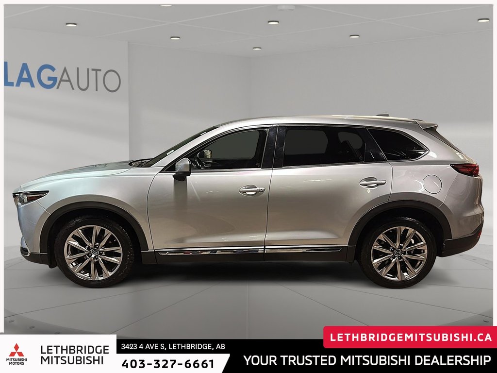 2018 Mazda CX-9 GT-4