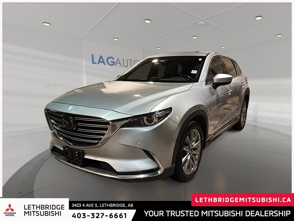 2018 Mazda CX-9 GT-0