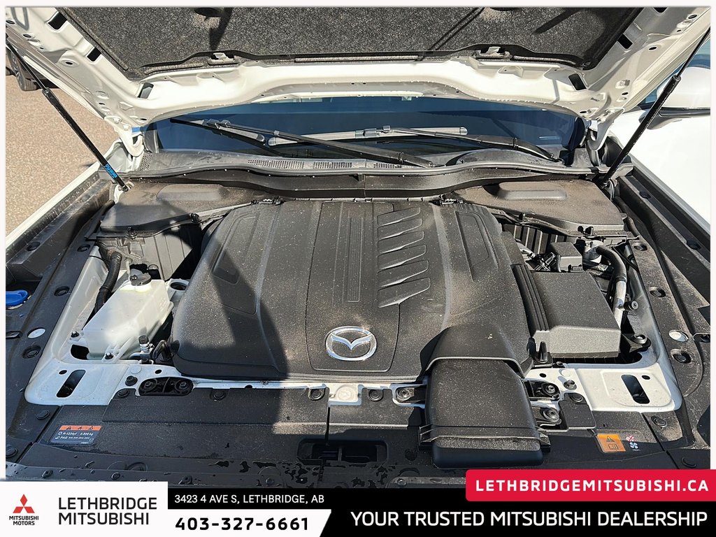 2025 Mazda CX-90 GS-L-7