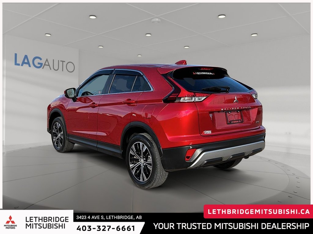 2022 Mitsubishi ECLIPSE CROSS SE-3