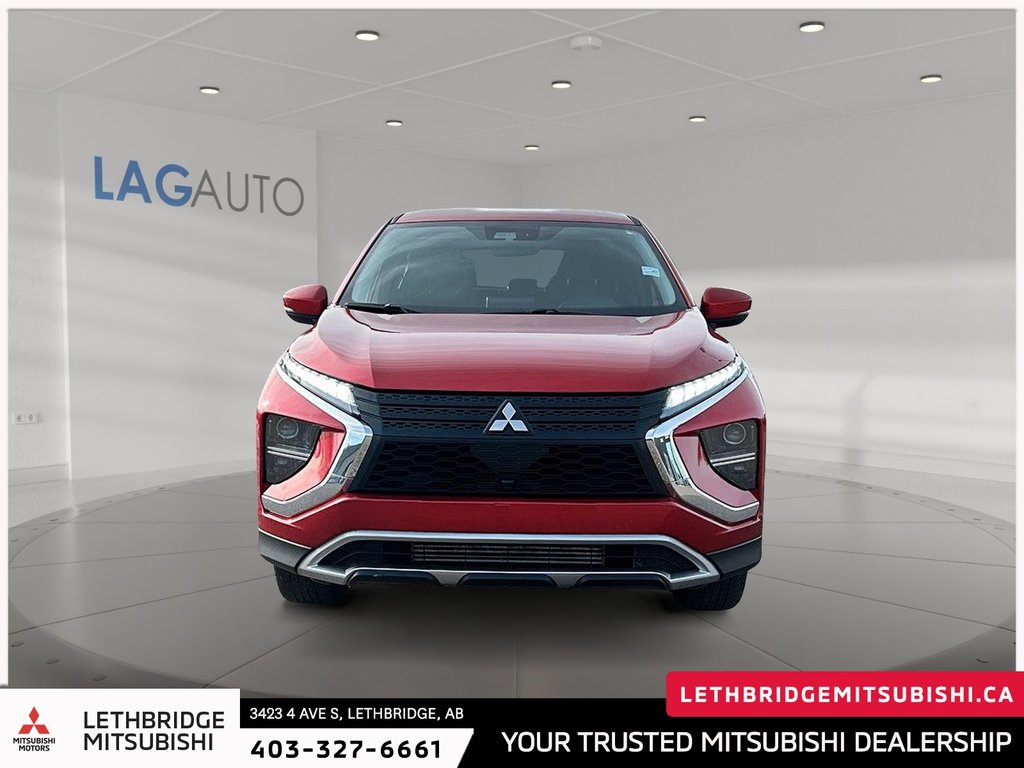 2022 Mitsubishi ECLIPSE CROSS SE-1