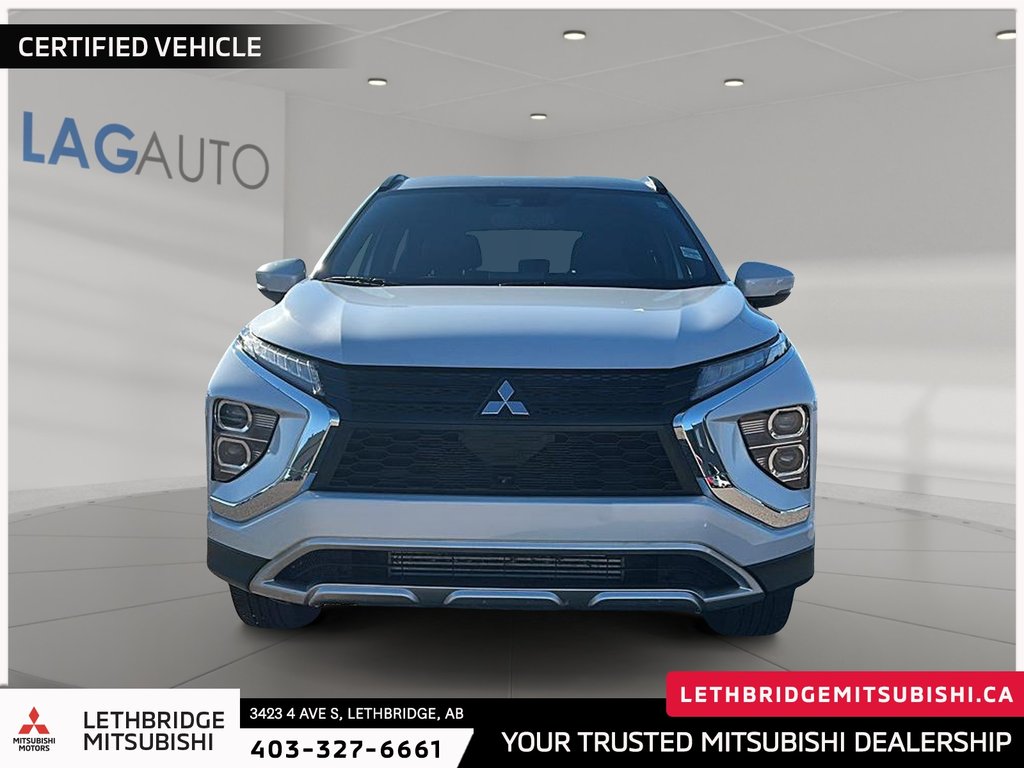 2023 Mitsubishi Eclipse Cross SEL-1