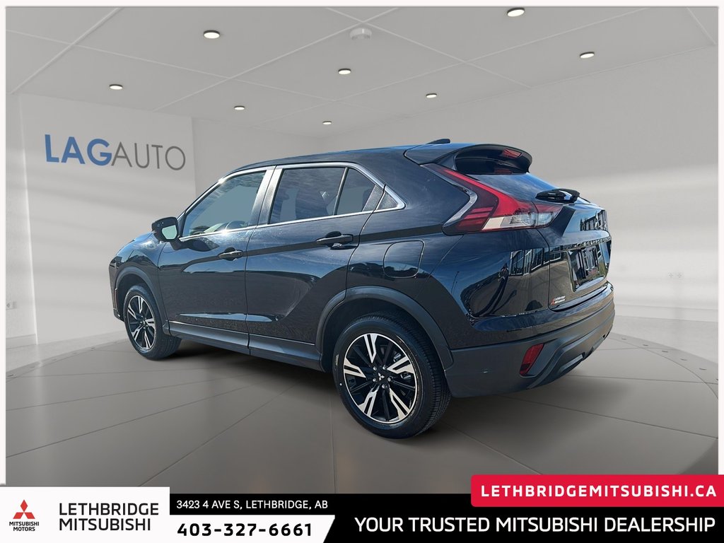 2024 Mitsubishi Eclipse Cross ES-3