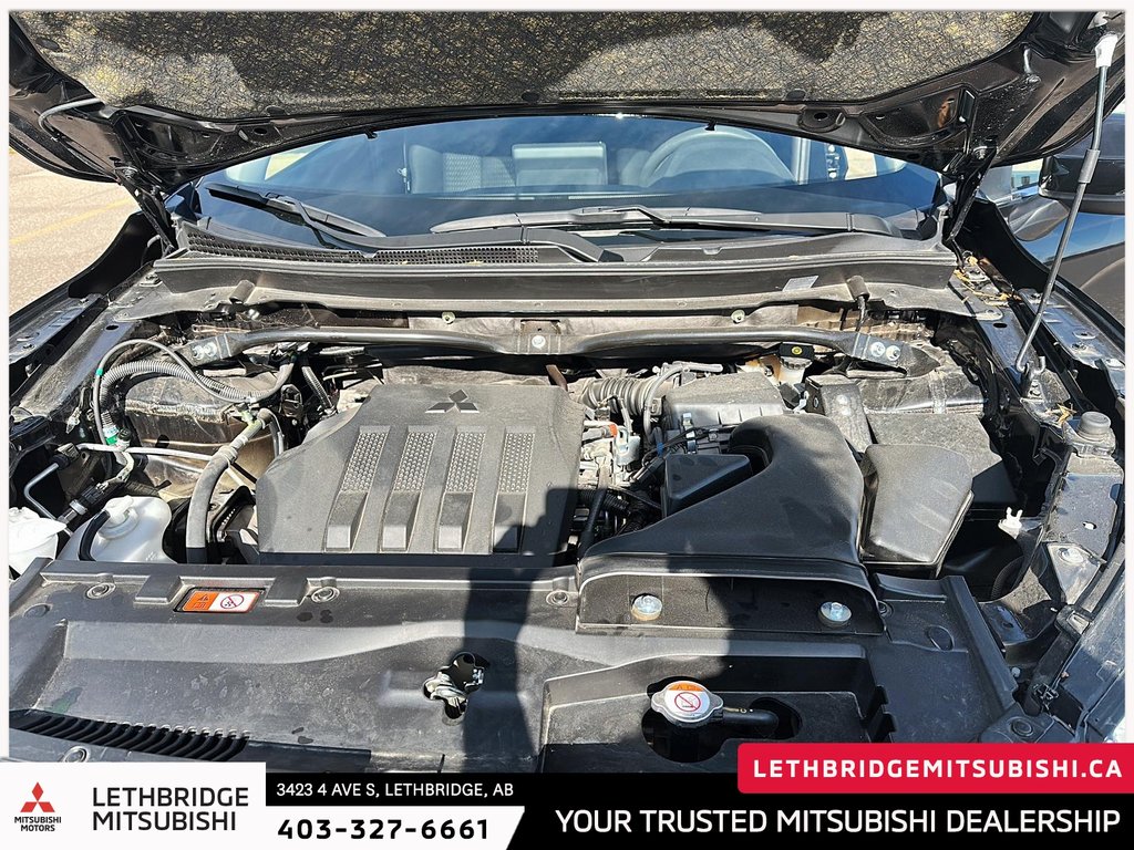 2024 Mitsubishi Eclipse Cross ES-7