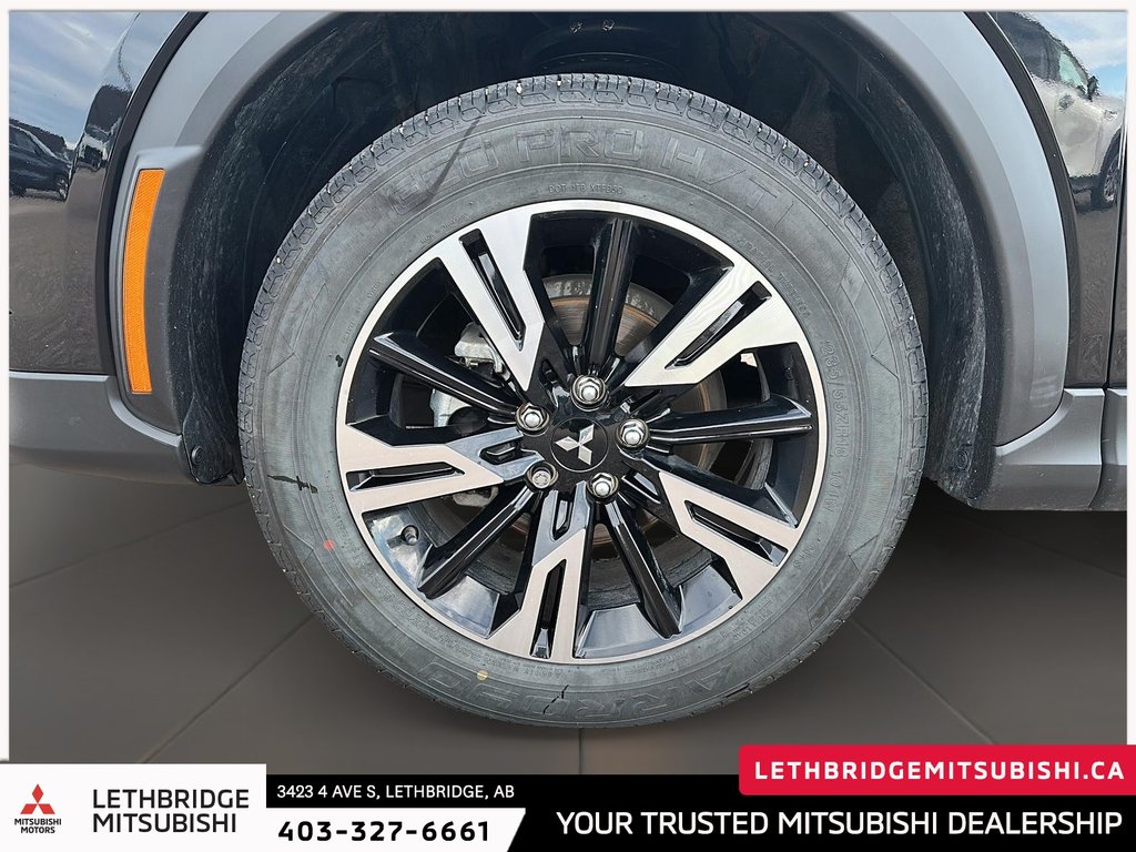 2024 Mitsubishi Eclipse Cross SE-6