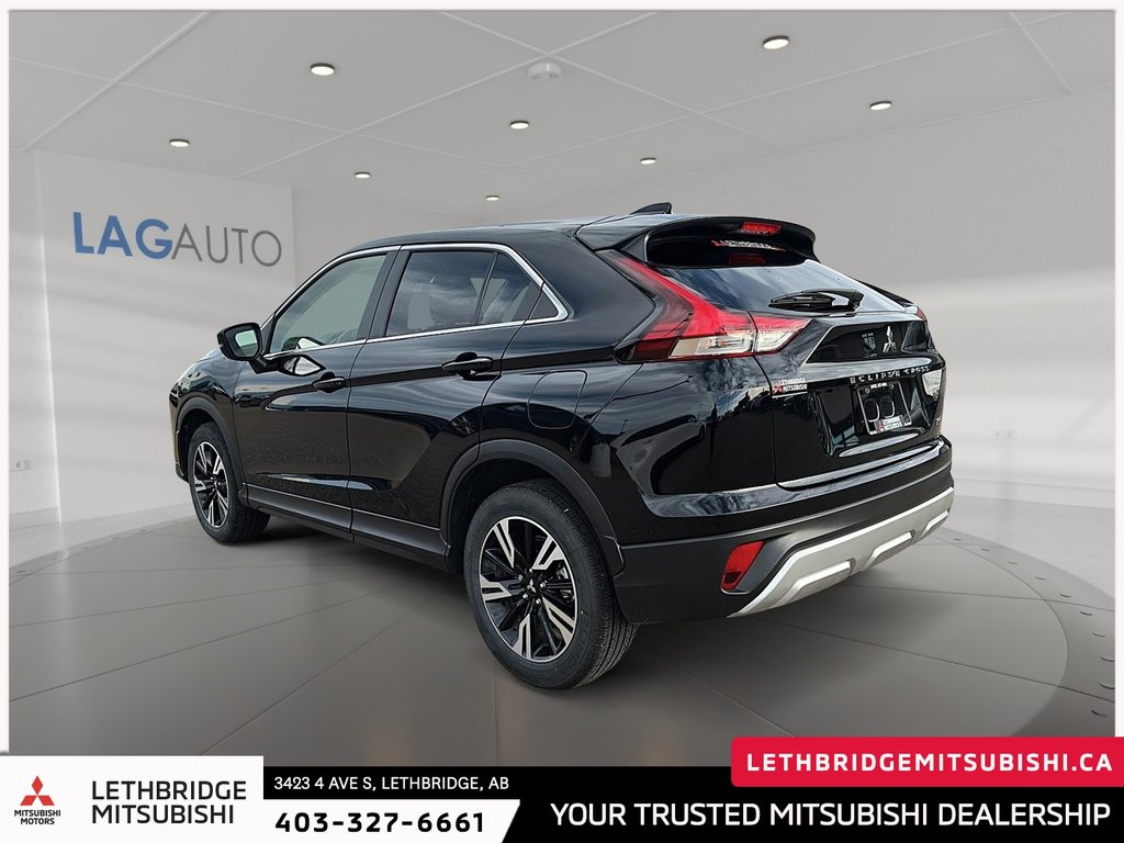 2024 Mitsubishi Eclipse Cross SE-3