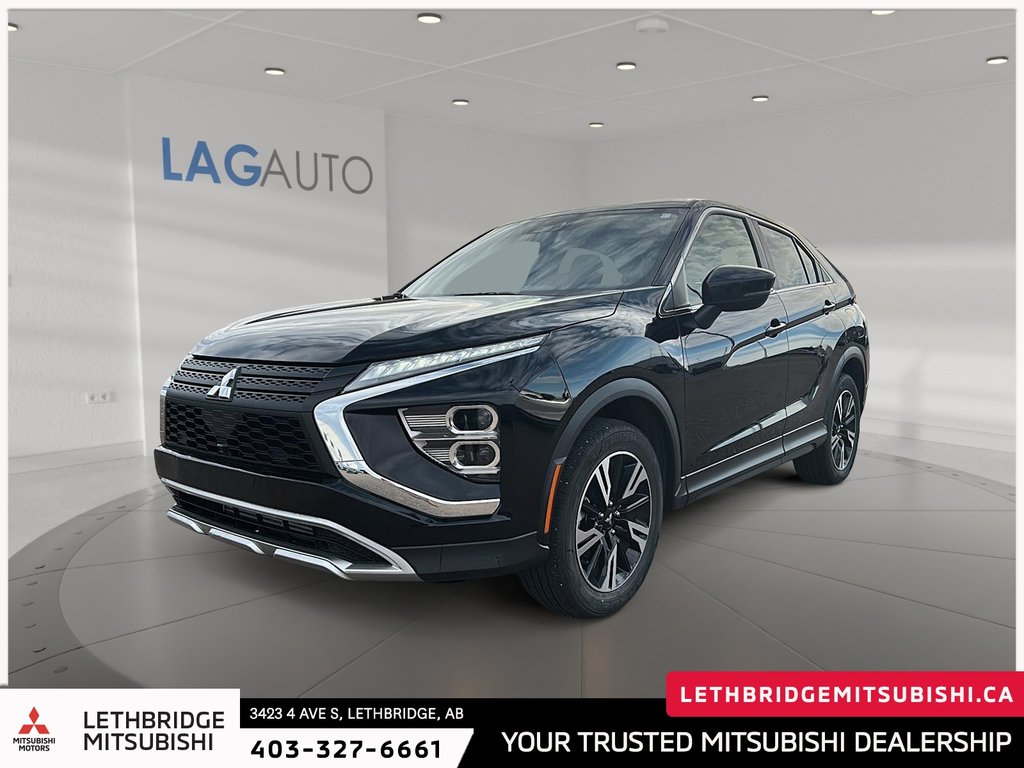 2024 Mitsubishi Eclipse Cross SE-0