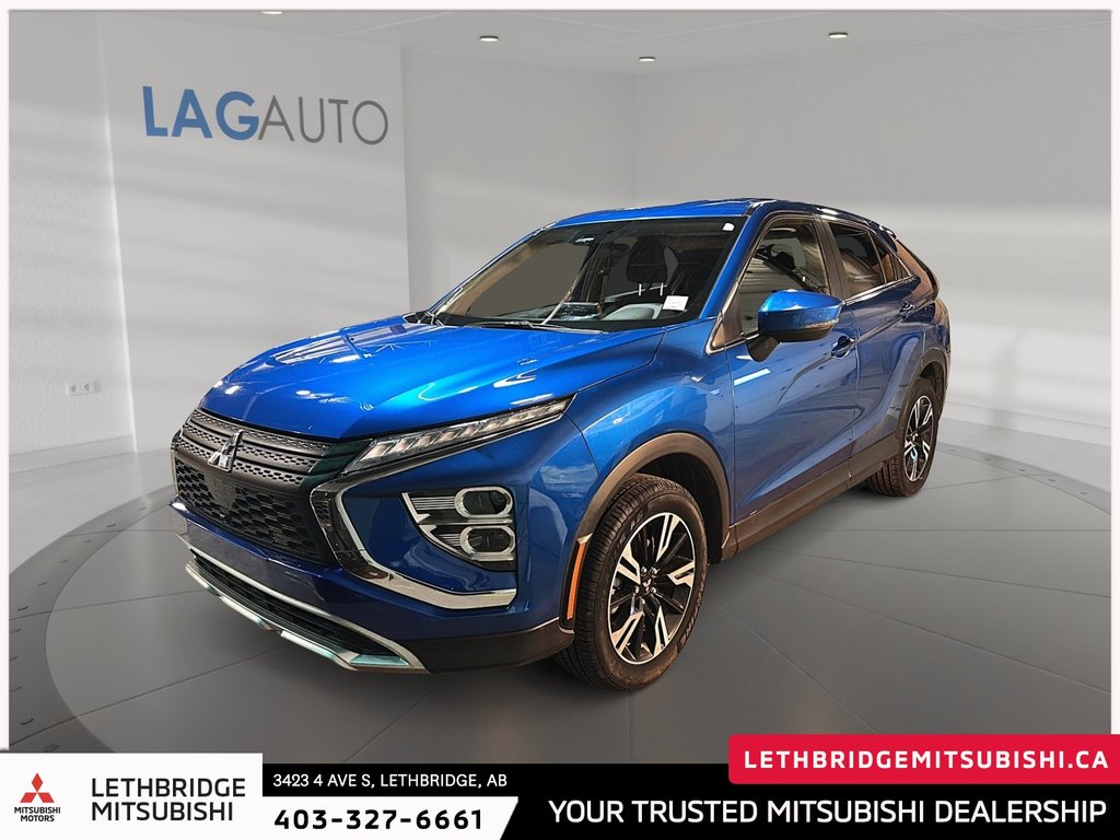 2024 Mitsubishi Eclipse Cross SE-0