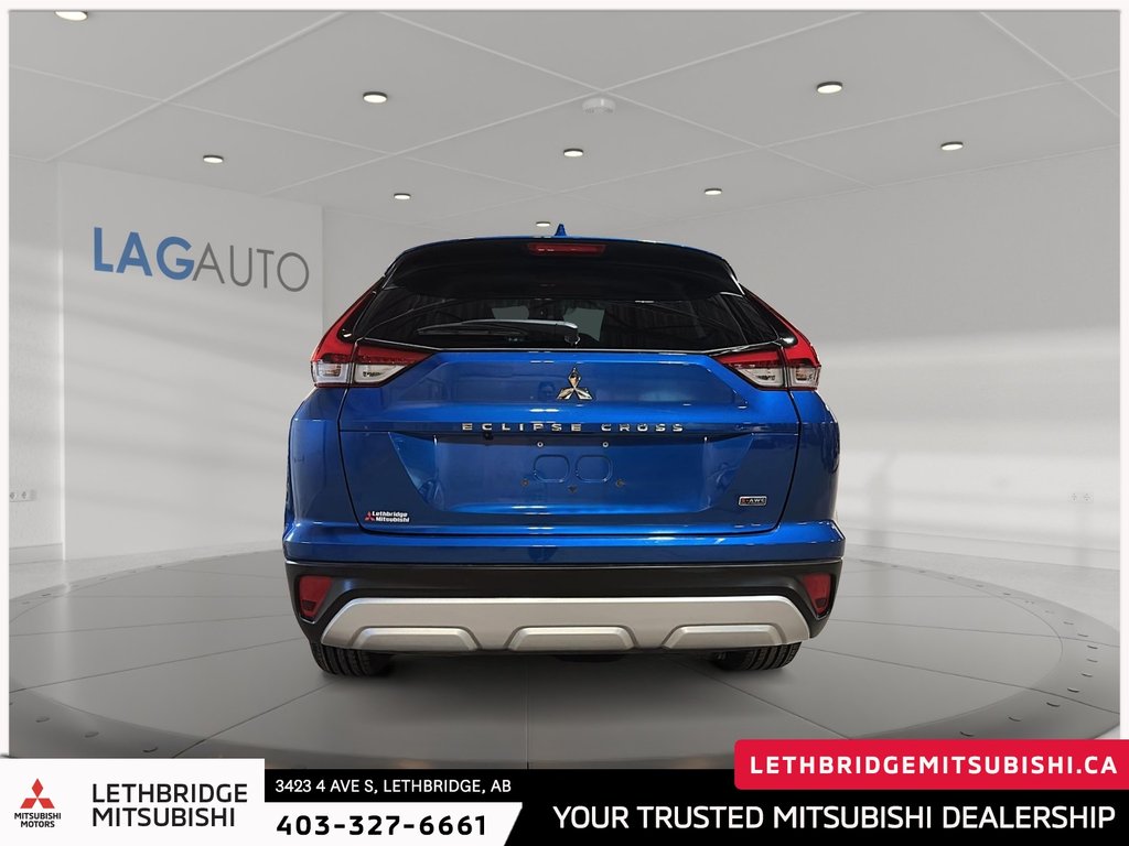 2024 Mitsubishi Eclipse Cross SE-2