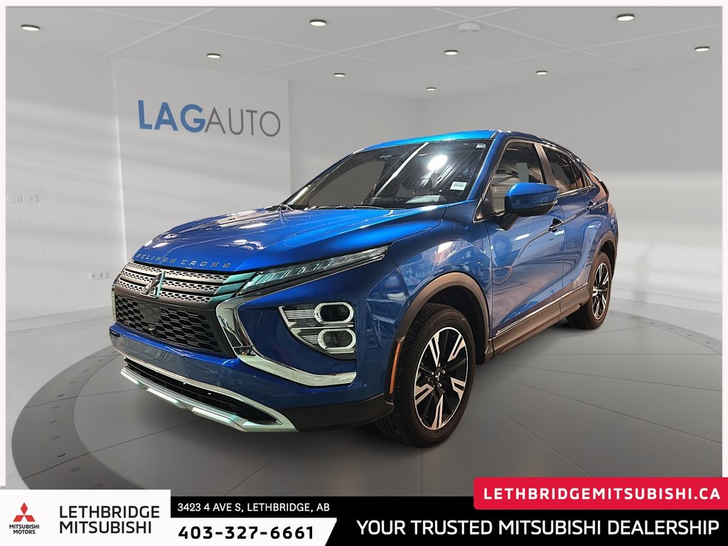 2024 Mitsubishi Eclipse Cross SE-0