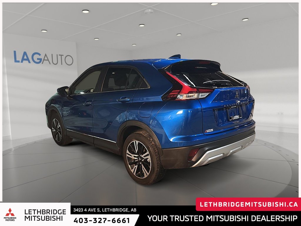 2024 Mitsubishi Eclipse Cross SE-3