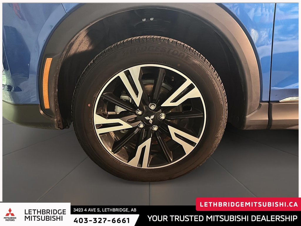 2024 Mitsubishi Eclipse Cross SE-6