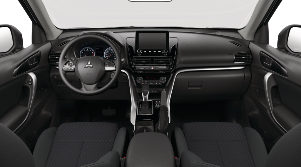 2025 Mitsubishi Eclipse Cross ES S-AWC-5