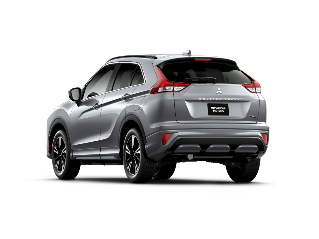 2025 Mitsubishi Eclipse Cross GT S-AWC-2