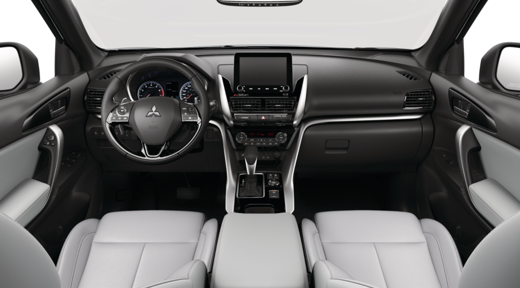 2025 Mitsubishi Eclipse Cross GT S-AWC-5